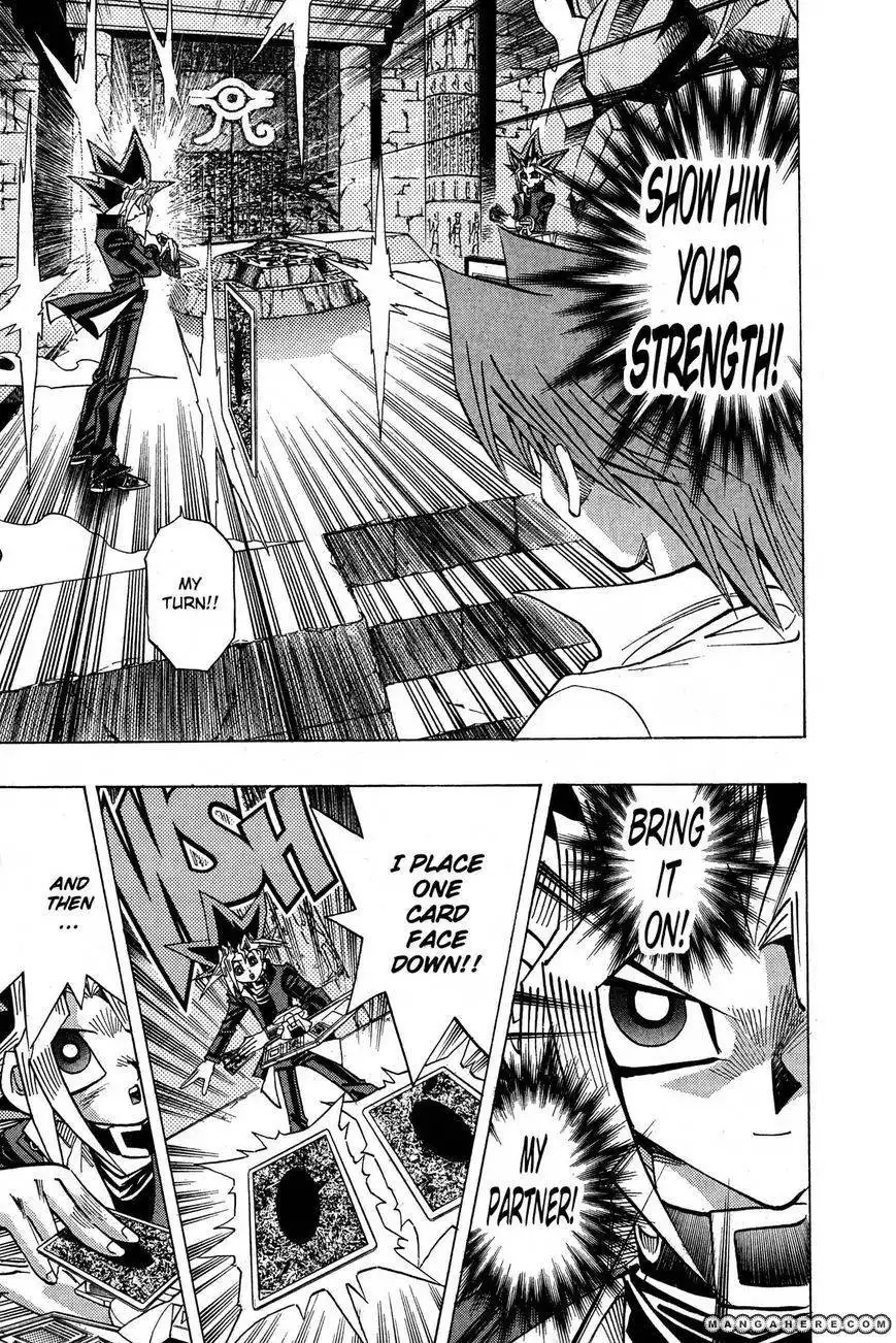 Yu-Gi-Oh! Millennium World Chapter 62 11